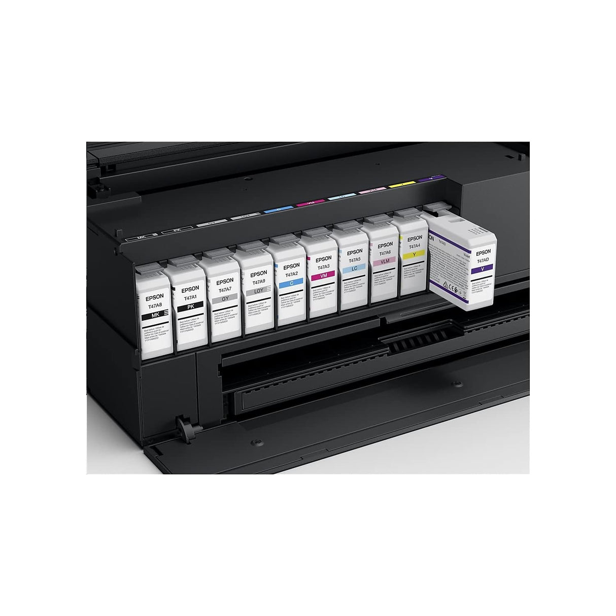 Epson SureColor P900 17-Inch Printer,Black Epson