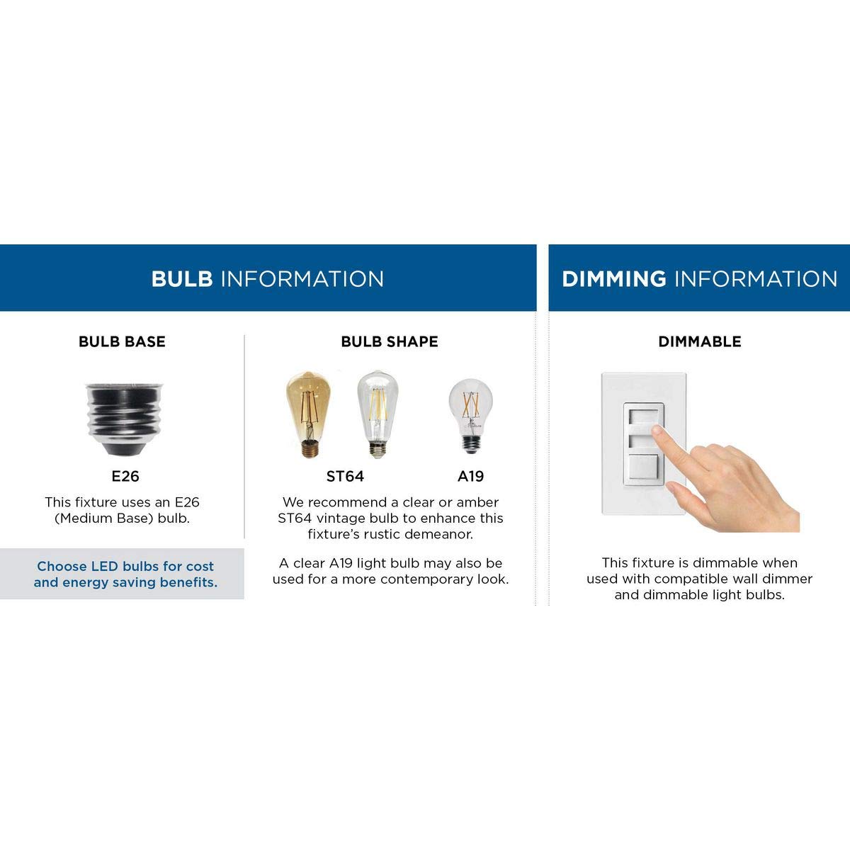 Progress Lighting 1-Light Farmhouse Wall Sconce Light Bleached Oak Wood, Briarwood Collection, Indoor, P710012-141, Galvanized Finish Progress Lighting