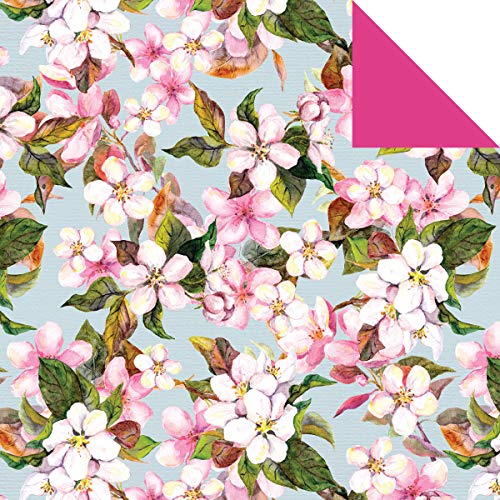 Origami Paper 500 sheets Cherry Blossoms 4" (10 cm): Tuttle Origami Paper: Double-Sided Origami Sheets Printed with 12 Different Illustrated Patterns - WoodArtSupply