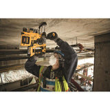 DEWALT 20V MAX XR Rotary Hammer, SDS Plus, L-Shape, On-Board Dust Extractor, 1-Inch (DCH273P2DHO) DEWALT