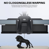 ELEGOO PLA Plus Filament 1.75mm Brown 1KG, PLA+ Tougher and Stronger 3D Printer Filament Pro Dimensional Accuracy +/- 0.02mm, 1kg Spool(2.2lbs) Fits for Most FDM 3D Printers ELEGOO