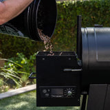 Pit Boss PB440FB1 Pellet Grill, 482 Square Inches, Black PIT BOSS