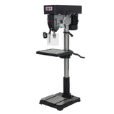 JET 22-Inch Step Pulley Floor Drill Press, 1-1/2 HP, 1Ph 115/230V (IDP-22) Jet