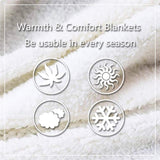 Rustic Farm Animal Fleece Bed Blanket Throw 50"X60" Retro Buffalo Plaid Farmhouse Cabin Throw Blanket Country Sheep Chicken Cow Print Sherpa Blanket,Grid Windmill Flannel Blanket Red Black Grey Erosebridal