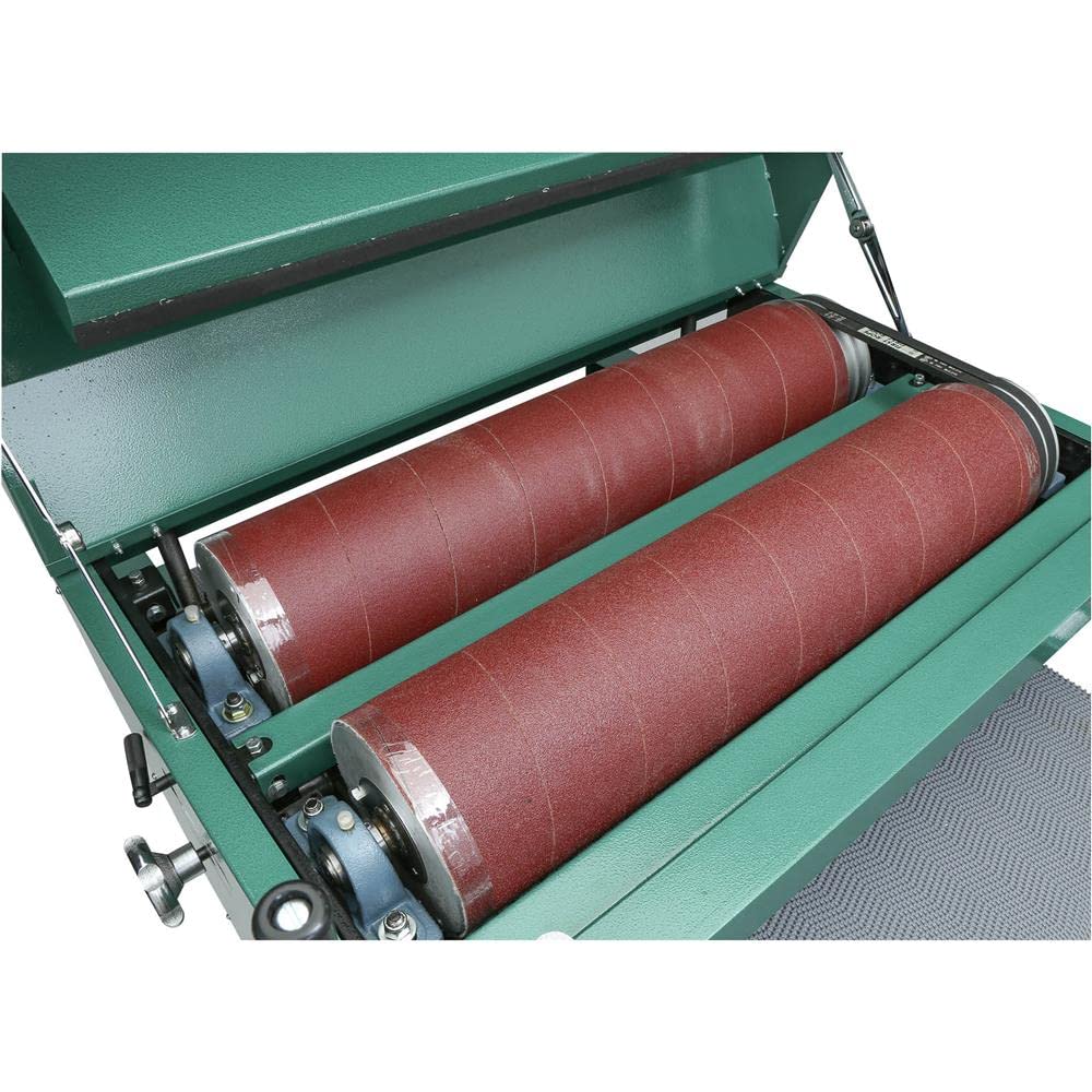 Grizzly G1066Z Drum Sander, 24-Inch Grizzly