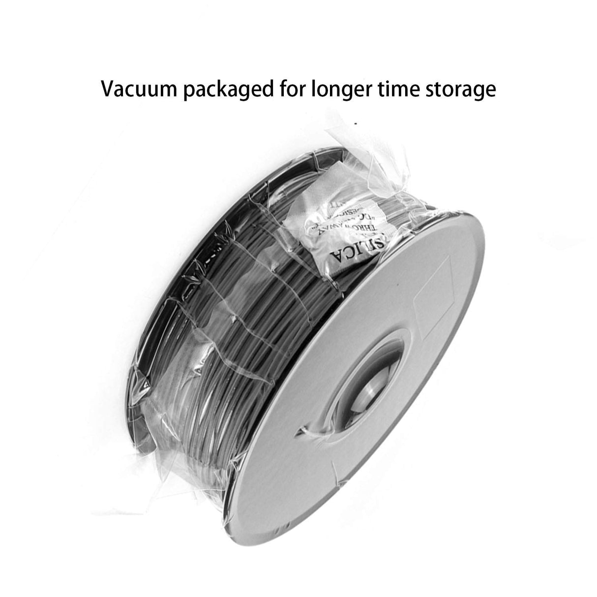 TIANSE PLA Filament 1.75mm PLA 3D Printer Filament, 5kg Cardboard Spool (11 lbs), Dimensional Accuracy +/- 0.03mm (Black 1-Pack) TIANSE