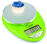Ozeri Pro Digital Kitchen Food Scale, 0.05 oz to 12 lbs (1 gram to 5.4 kg) Ozeri