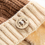 callie Personalized Name Button Handmade with Love for Crafts Embellishments Scrapbooking Knitting Crocheting Sewing Wooden Buttons Clothing Labels Gift for Mother Grandma callie