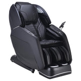 Osaki 4D Manhattan Duo Mech | Full Body Massage | 4D & 3D Duo | Zero Gravity | Auto Footrest | Auto & Manual Massage | Space Saving (Black) Osaki