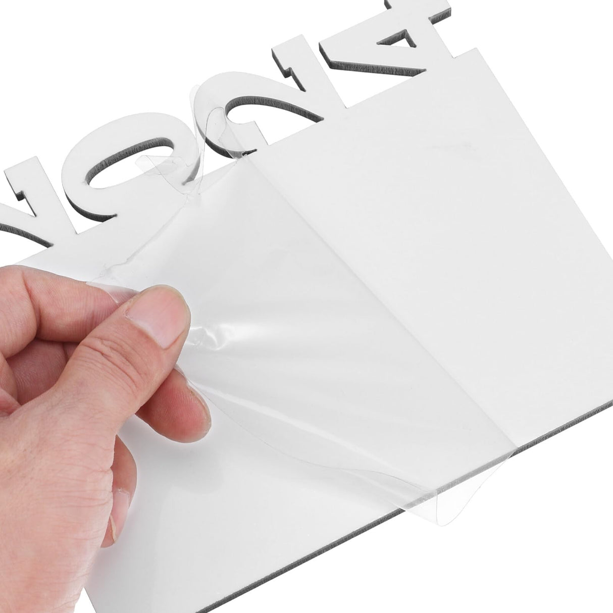 2 Pcs Blanks Sublimation Blanks Silver Grad Photo Frames Graduation Picture Frames Sublimation Picture Frame with Mat for Graduation Class of 2024 Girls Boys Son Daughter DIYEAH