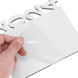 2 Pcs Blanks Sublimation Blanks Silver Grad Photo Frames Graduation Picture Frames Sublimation Picture Frame with Mat for Graduation Class of 2024 Girls Boys Son Daughter DIYEAH