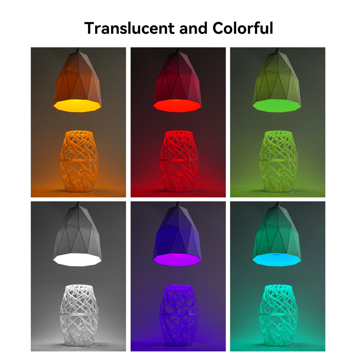 Creality Hyper PETG Filament 1.75mm for K1 Max, 3D Printer Filament Designed for High Speed 30-600mm/s, 1kg(2.2lbs)/Spool Gray PETG Filament, Dimensional Accuracy +/- 0.03 mm, Fits for 3D Printers Creality