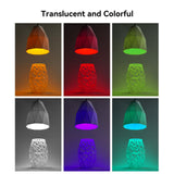 Creality Hyper PETG Filament 1.75mm for K1 Max, 3D Printer Filament Designed for High Speed 30-600mm/s, 1kg(2.2lbs)/Spool Gray PETG Filament, Dimensional Accuracy +/- 0.03 mm, Fits for 3D Printers Creality