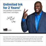 Epson EcoTank ET-M1170 Wireless Monochrome Supertank Printer with Ethernet PLUS 2 Years of Unlimited Ink*,White Epson