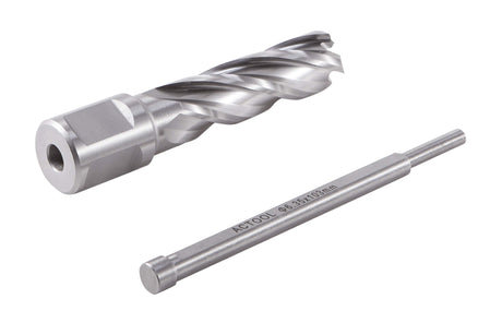 ACTOOL 5/8" Diameter × 1" Depth of Cut HSS ANNULAR Cutter with 3/4'' Weldon Shank ACTOOL