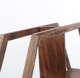 NWFashion Chinese Wooden Rosewood Display Stand Decoration Curio Cabinets Shelf (Hexagon) NWFashion