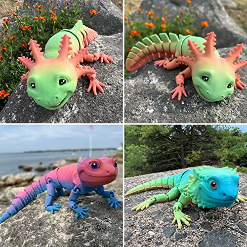 iSANMATE PLA+ 3D Printer Filament, Pla Filament 1.75mm Rainbow PLA, Color Change Filament Dimensional Accuracy +/- 0.03 mm,1 KG Spool iSANMATE