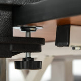 Afqxf Hydraulic Dog Grooming Table Heavy Duty for Small/Medium/Large Dogs, Pet Grooming Table with Adjustable Overhead Arm and Noose, Height Adjustable 21''-36'', 42.5''/ Black Afqxf