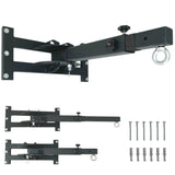 shikoyi Wall Mount Heavy Punching Bag Hanger Space-Saving Design Minimize Noise and Vibration Heavy Duty Construction for Boxing, Muay Thai and MMA Training shikoyi