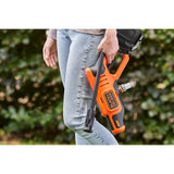 BLACK+DECKER 20V MAX Pressure Washer, 350 PSI (BCPW350C1) BLACK+DECKER