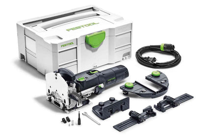 Festool 574432 Domino Joiner DF 500 Q Set - WoodArtSupply