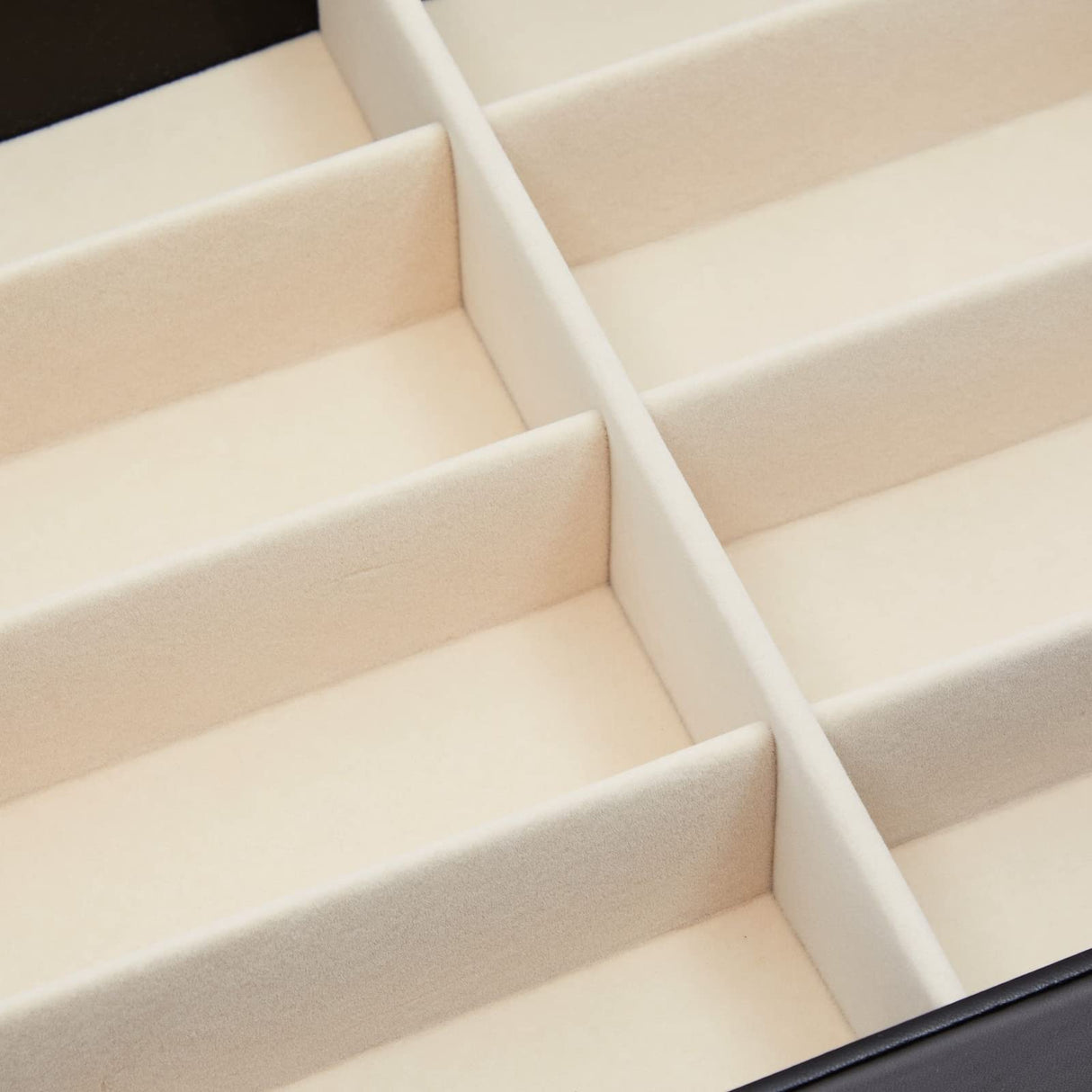 Juvale 8 Slot Sunglasses Organizer Storage, Eyeglasses Holder for Home – Multiple Glasses Display Case (12.7x9.8 in) Juvale