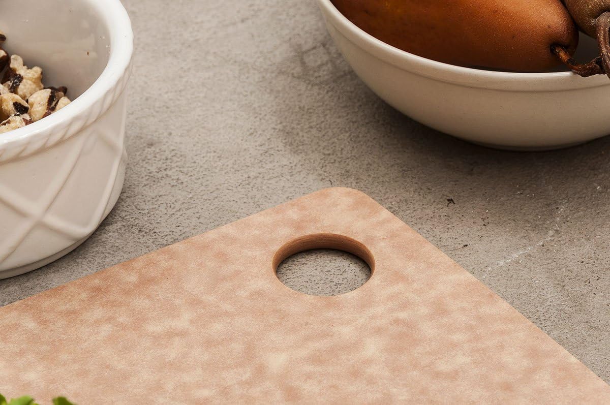 Epicurean Kitchen Series Cutting Board, 11.5-Inch × 9-Inch, Natural Epicurean