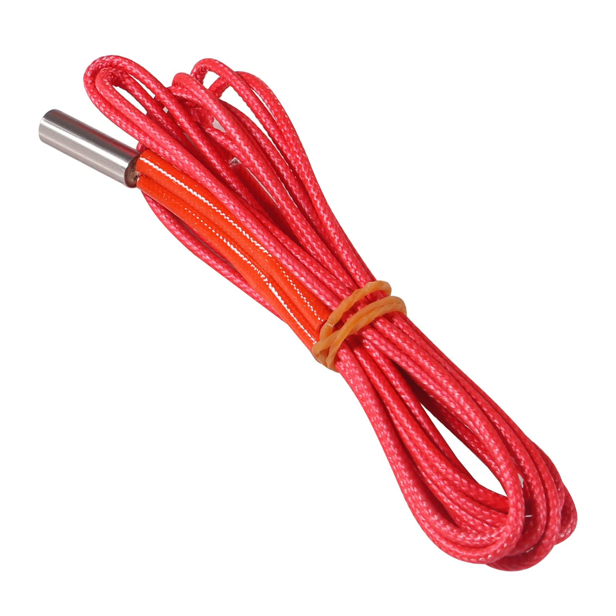 DIANN 5pcs 12V 40W Heater Cartridge 1m Cartridge Heater for 3D Printer Creality Ender 3, CR-10 Series, Prusa i3 DIANN