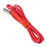 DIANN 5pcs 12V 40W Heater Cartridge 1m Cartridge Heater for 3D Printer Creality Ender 3, CR-10 Series, Prusa i3 DIANN