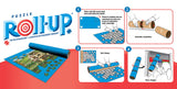MasterPieces Accessories - Jigsaw Puzzle Roll-Up Mat & Stow Box, Standard 36"x30", Fits 1000 Pieces Masterpieces