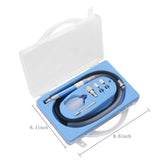 BPJOWVIL 1/8" Pencil Type Die Grinder, Pneumatic Micro Air Pencil Die Grinder Polishing Tool Kit BPJOWVIL