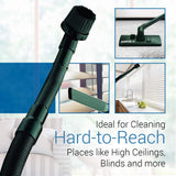 Oreck Super-Deluxe Compact Canister Vacuum Cleaner Oreck