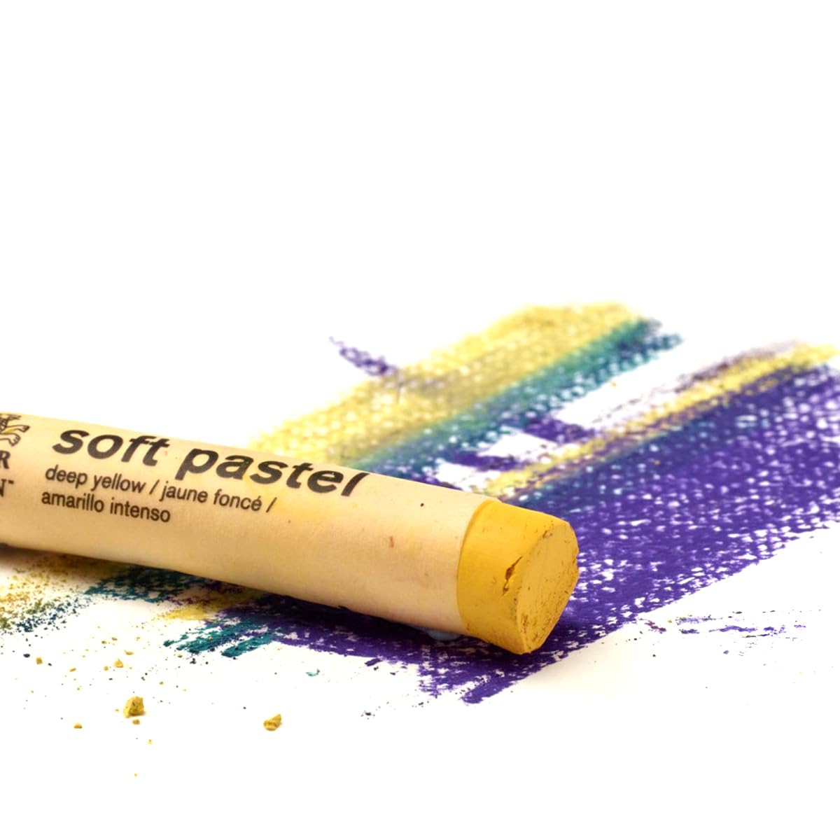 Winsor & Newton Professional Soft Pastels, Set of 15 Winsor & Newton