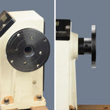 DEEFIINE 4'' Steel Wood Lathe Faceplate Chucks,Faceplate for Wood Lathe,Lathe Face Plate Fit for 1'' x 8TPI Spindle without Screwchuck DEEFIINE