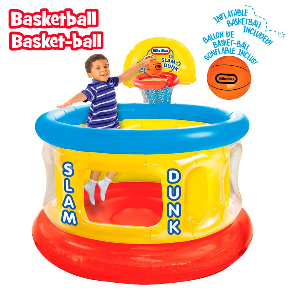 Little Tikes Slam Dunk Big Ball Pit Little Tikes