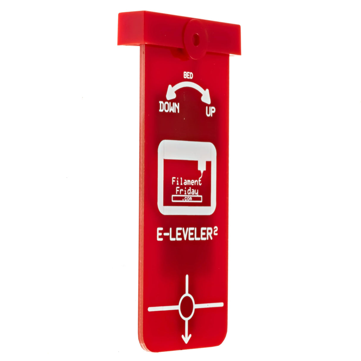 Filament Friday E-Leveler 2 - The Original 3D Printer Electronic Bed Leveling Tool Filament Friday