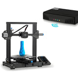 Creality WiFi Box 2.0 3D Printer Wireless Printing Real-time Remote Monitoring Upgrade Kit with Bluetooth SainSmart