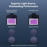 ANYCUBIC Photon Mono 4 10K Resin 3D Printer, 7'' HD Mono LCD Screen, Power Off Resume, Upgraded Light Source, Print Volume 6.04'' x 3.43'' x 6.49'' ANYCUBIC