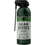 Gear Hugger Multipurpose Lubricant - Eco-Friendly (11 oz, Pack of 1), Rust Remover - Garage Door Lubricant Spray, Door Hinge Lubricant & Lock Lubricant - Plant-Based, No Petroleum, No PTFE Gear Hugger