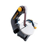 POWERTEC BD1502 Belt Disc Sander for Woodworking | 1 in. x 30 in. Belt Sander with 5 in. Sanding Disc POWERTEC