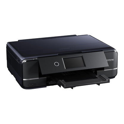 Epson Expression Photo XP-970 Wireless Color Photo Printer with Scanner and Copier, Black