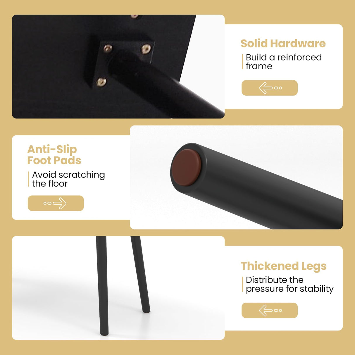 Giantex Dining Bench with Back, Black Windsor Bench with Spindle Back & Anti-Slip Foot Pads, Farmhouse Rubber Wood Dining Bench, Indoor Wooden Entryway Bench for Living Room, Dining Room, Hallway Giantex