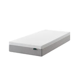 ZINUS 10 Inch Green Tea Essential Memory Foam Mattress [New Version], Twin, Fiberglass Free, Medium Feel, Breathable Airflow Memory Foam, Certified Safe Foams & Fabric, Mattress in A Box Zinus