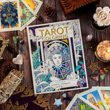 Tarot Coloring Thunder Bay Press