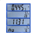 iGaging Fastener Caliper Digital IP54 0-6"/0.0005" Metric/Inch/Fraction 128th/32nd iGaging