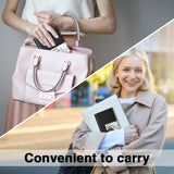 Mixed Media Art Sketchbook, 4 x 6 inches, 100 Sheets/200 Pages 125 GSM Acid-Free Beige Drawing Papers, Small Hardcover Art Journal Sketchbook for All Artists or Beginners.Black Wanshui