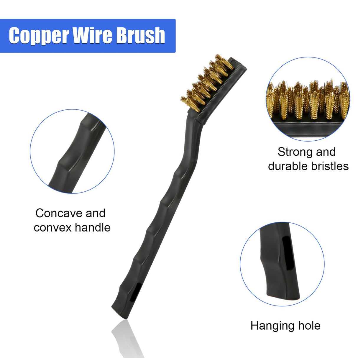 26pcs 3D Printer Nozzle Cleaning Kit, Including 20 Nozzle Cleaning Pins/Needles 2 Wire Brushes 2 L-Shaped Wrenches 2 Tweezers with Storage Box for Prusa 3D Printer Maintenance Accessories NQEUEPN