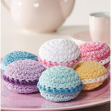 Lily Sugar'n Cream Cotton Cone Yarn, 14 oz, Soft Ecru, 1 Cone Lily