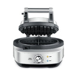 Breville BWM520XL Waffle Iron, 2.3, Silver Breville