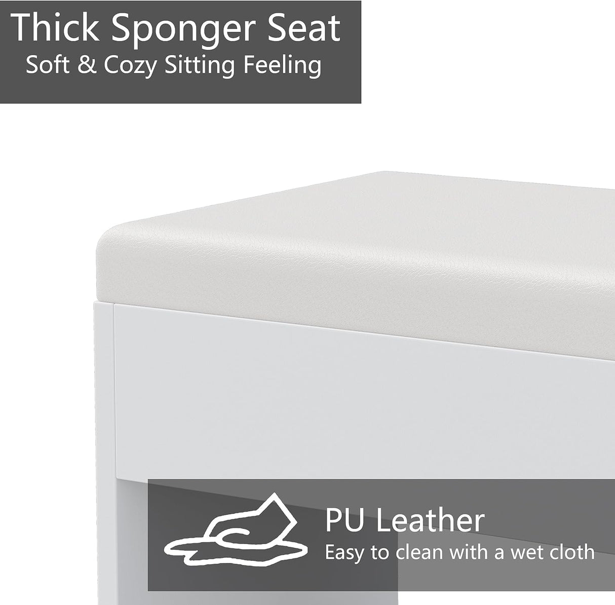 Yanosaku Vanity Desk & Power Outl,Makeup Vanity with Mirror and 11 LED Lights, Makeup Table with 5 Drawers,Vanity Table with Chair,Vanity Set 3 Lighting Modes Brightness Adjustable for Bedroom, White Yanosaku